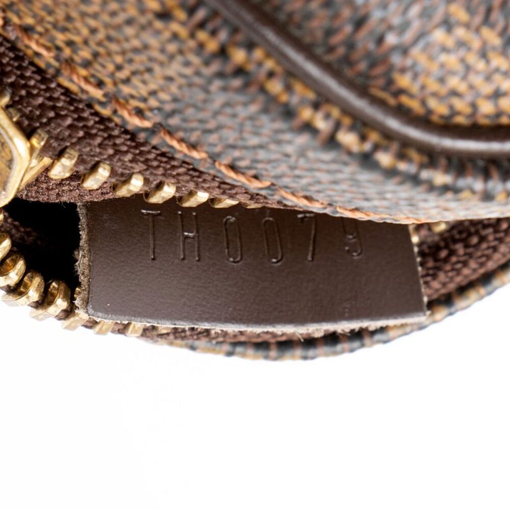 Louis Vuitton Damier Ebene Pochette Billets Macao - Picture 6 of 14